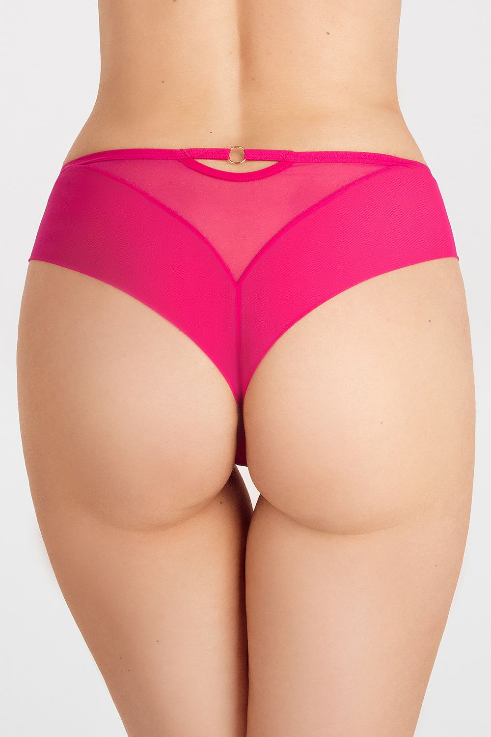 Brazil stílusú bugyi model 199556 Gorsenia Lingerie