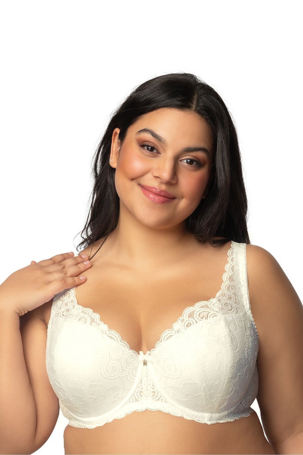 Merevitős melltartó model 204081 Mat