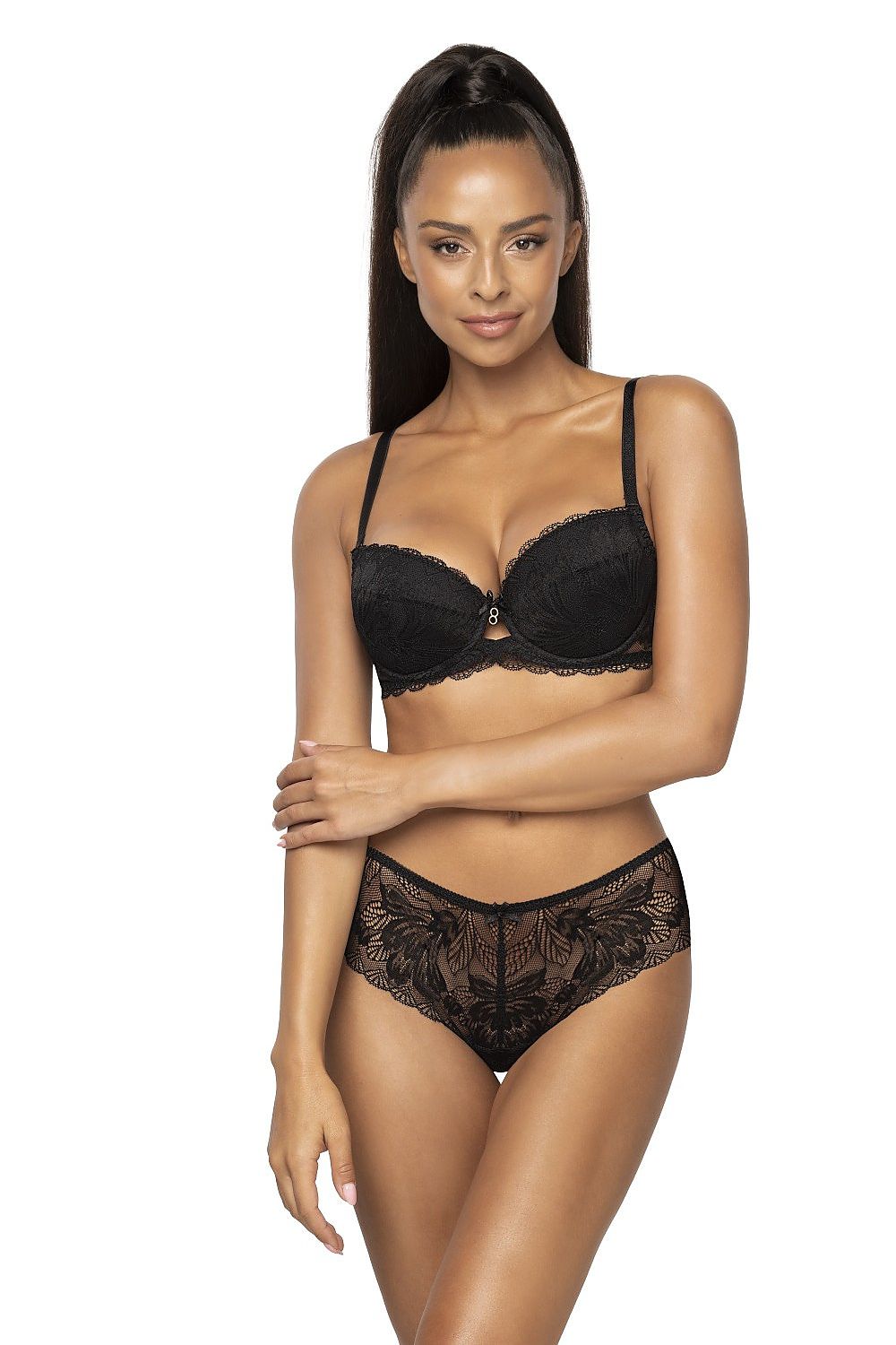 Brazil stílusú bugyi model 204210 Mat
