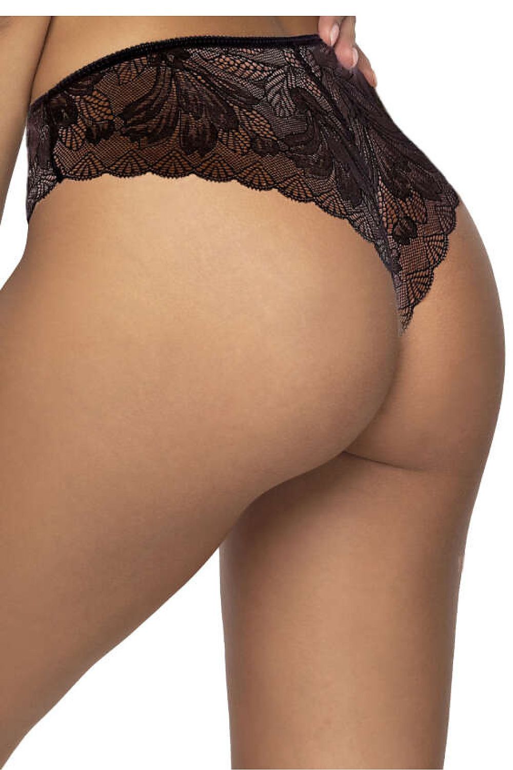Brazil stílusú bugyi model 204210 Mat