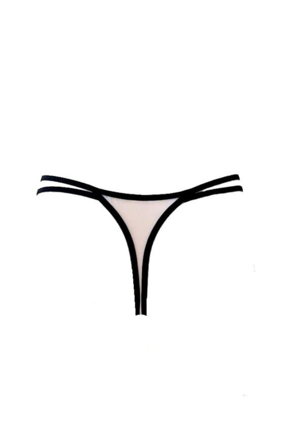 Tanga model 204228 Mat