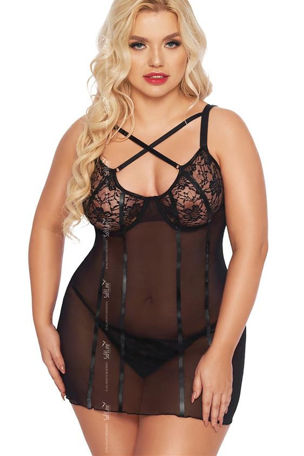 Szexi együttes model 206917 SoftLine Collection