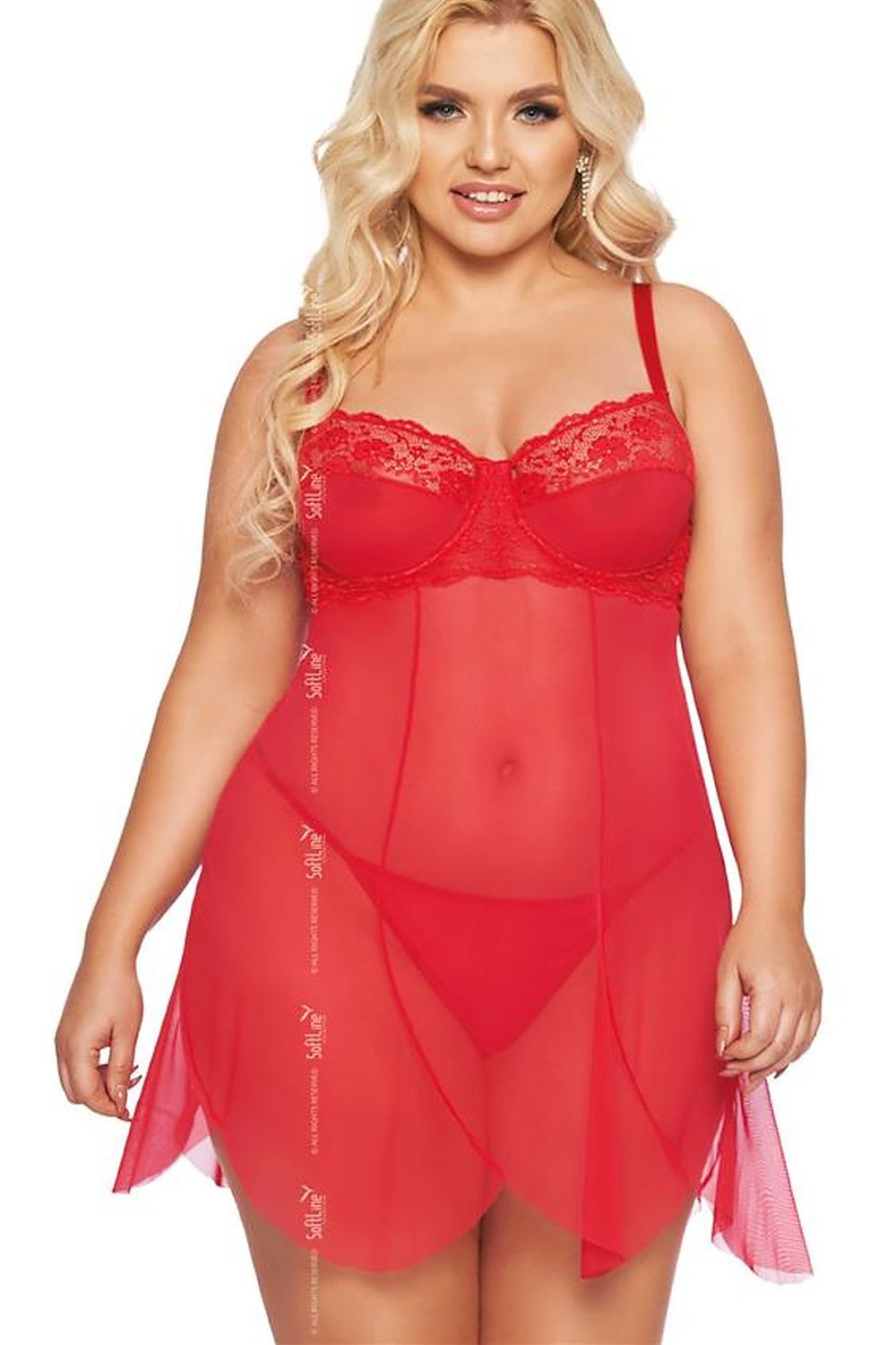 Szexi együttes model 206918 SoftLine Collection