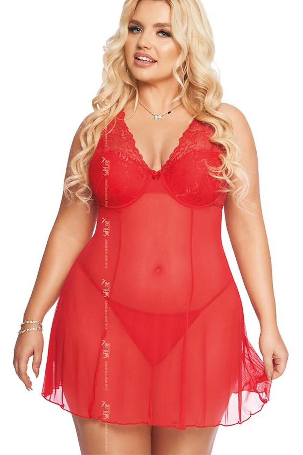 Szexi együttes model 206924 SoftLine Collection