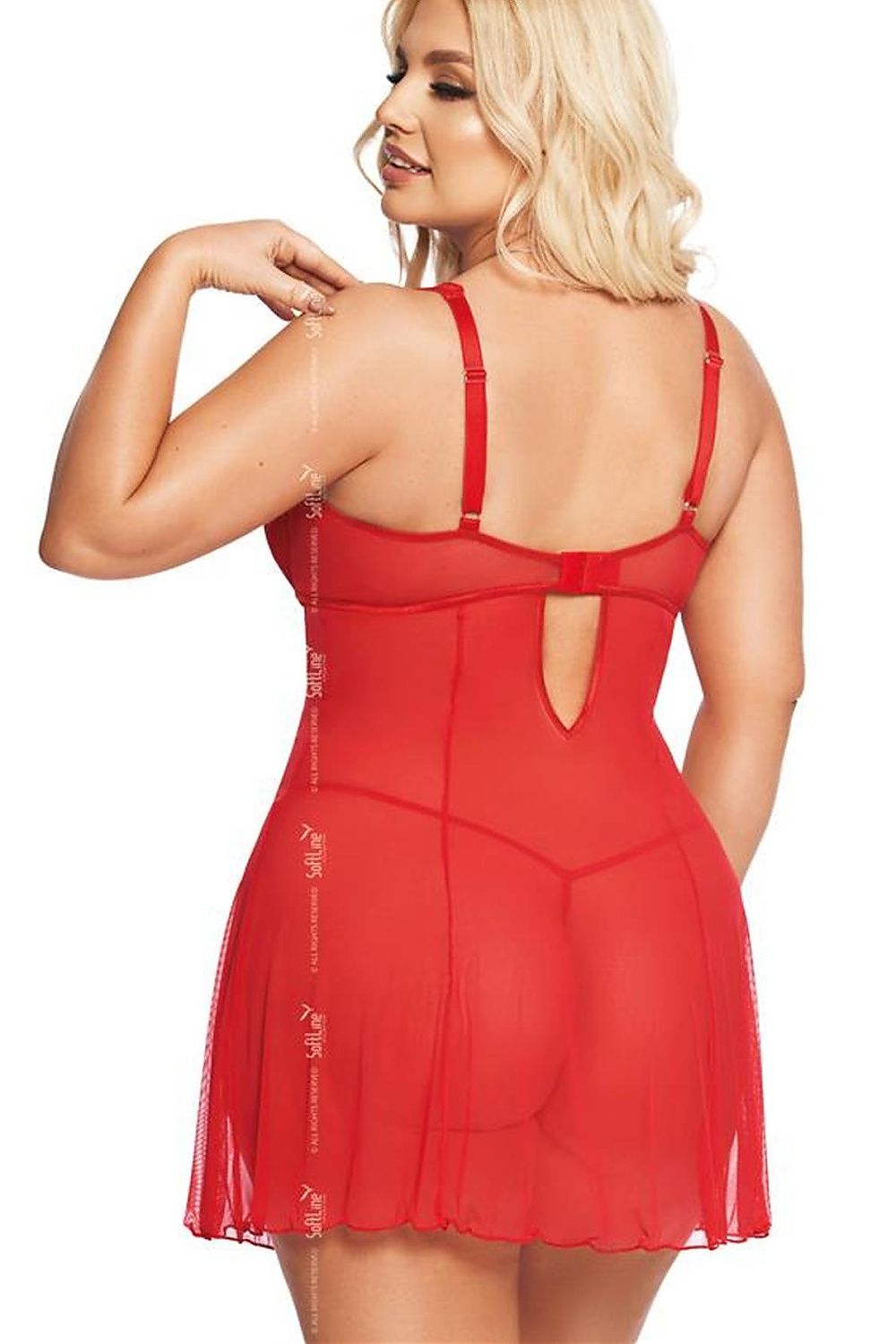 Szexi együttes model 206924 SoftLine Collection