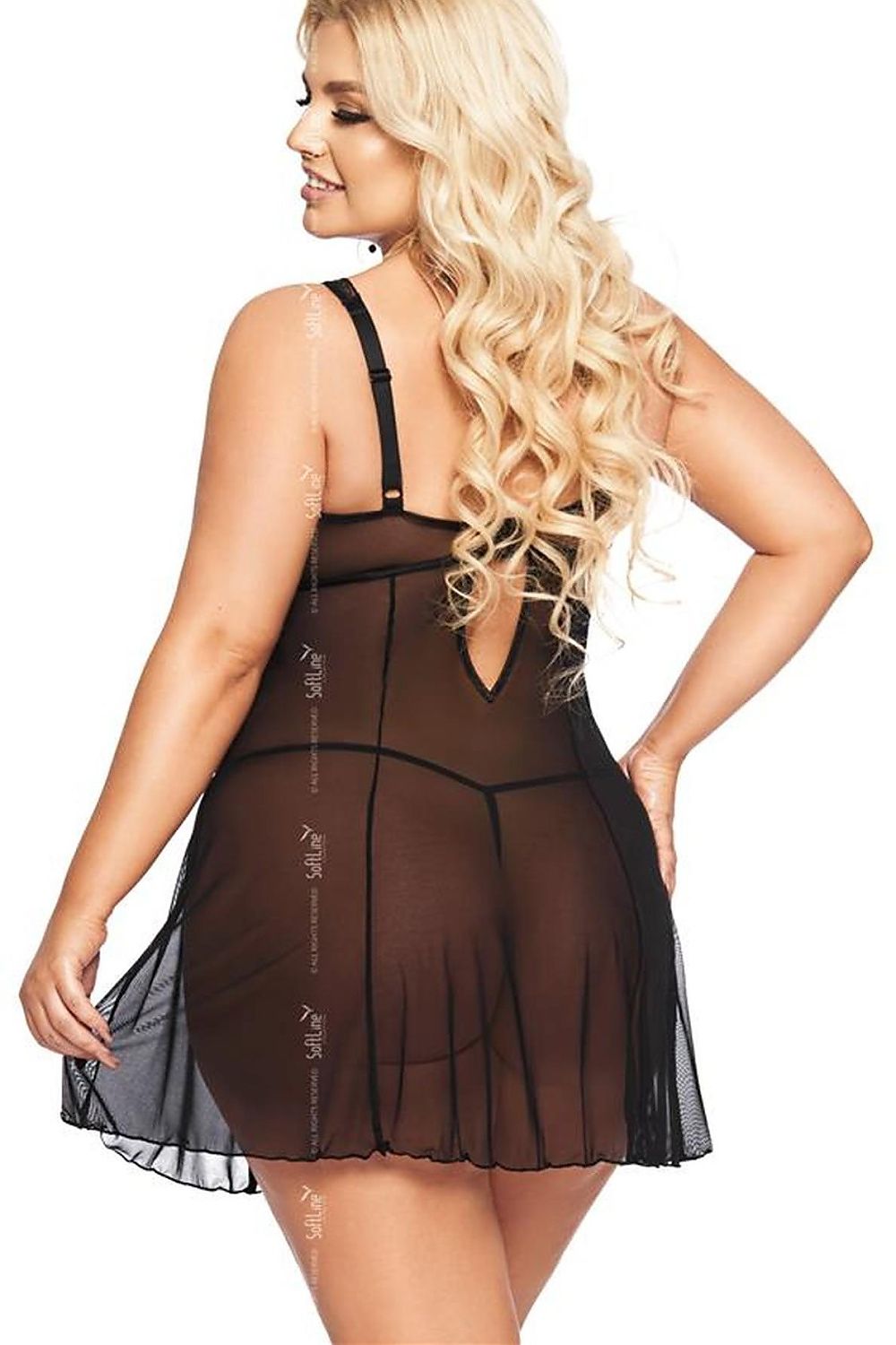 Szexi együttes model 206926 SoftLine Collection