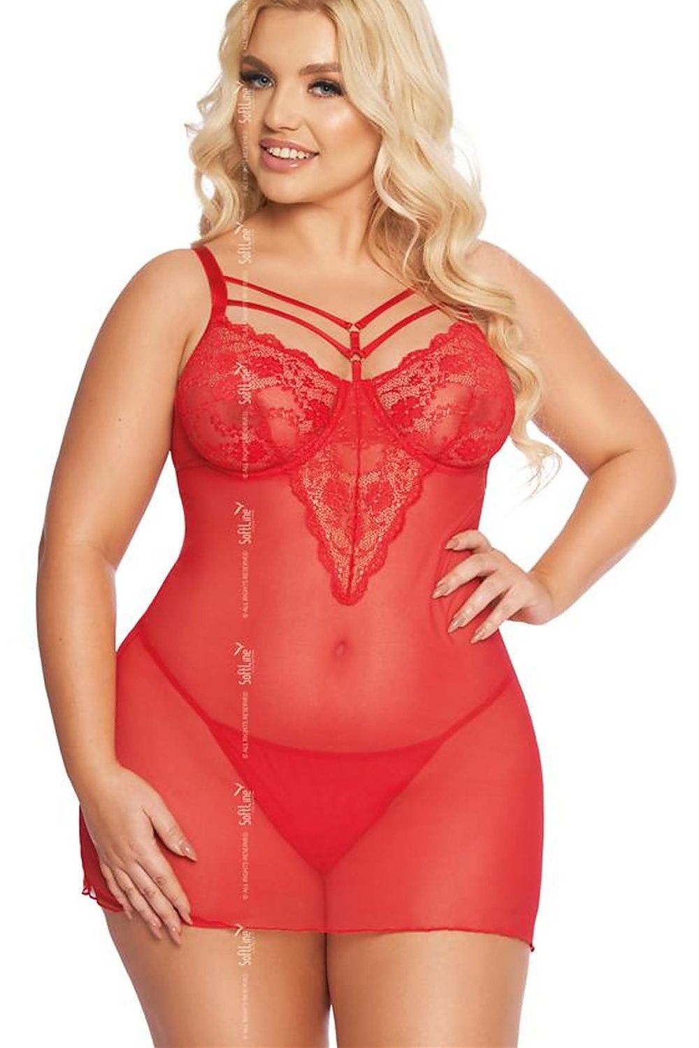 Szexi együttes model 206927 SoftLine Collection