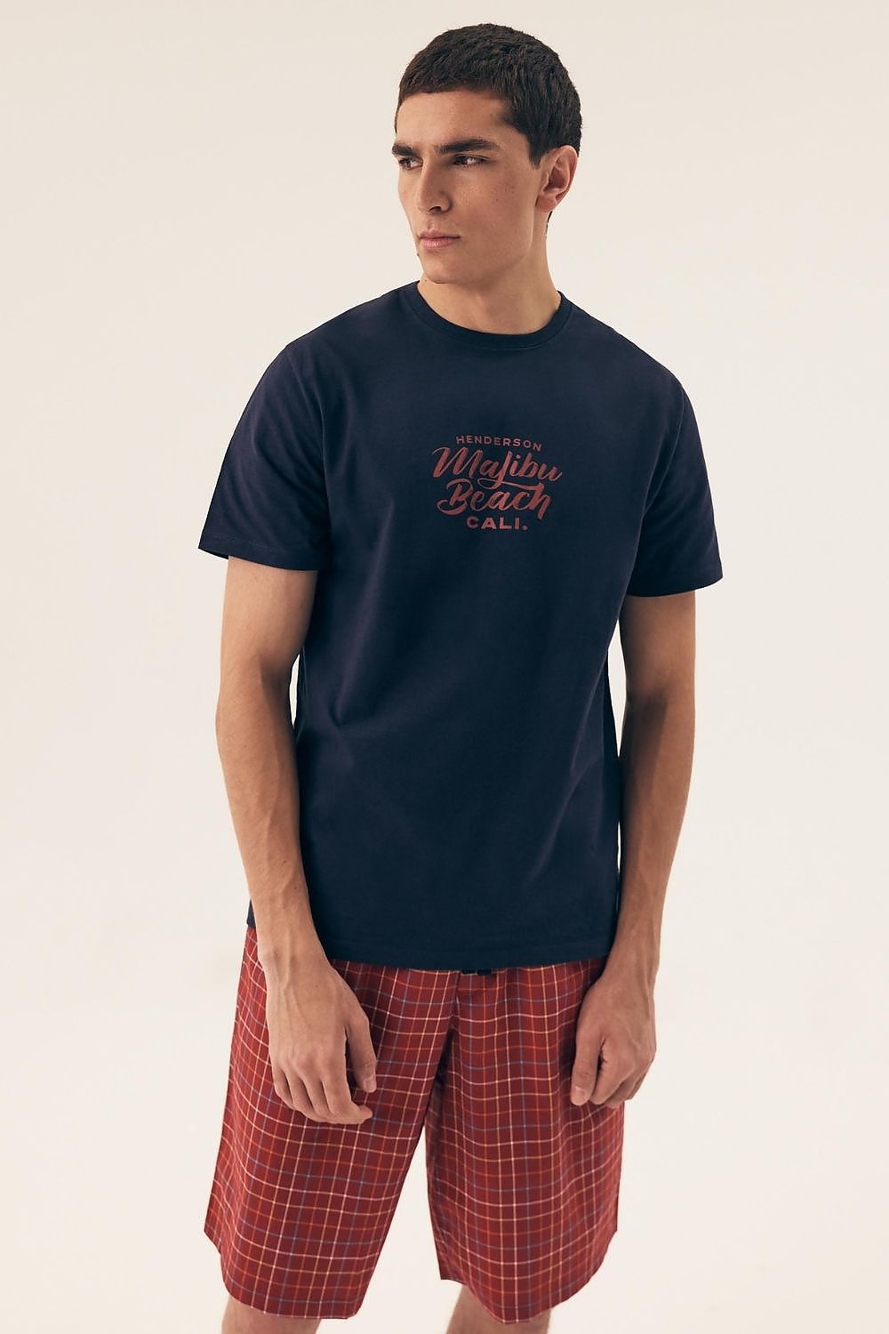 Pizsama model 211648 Henderson