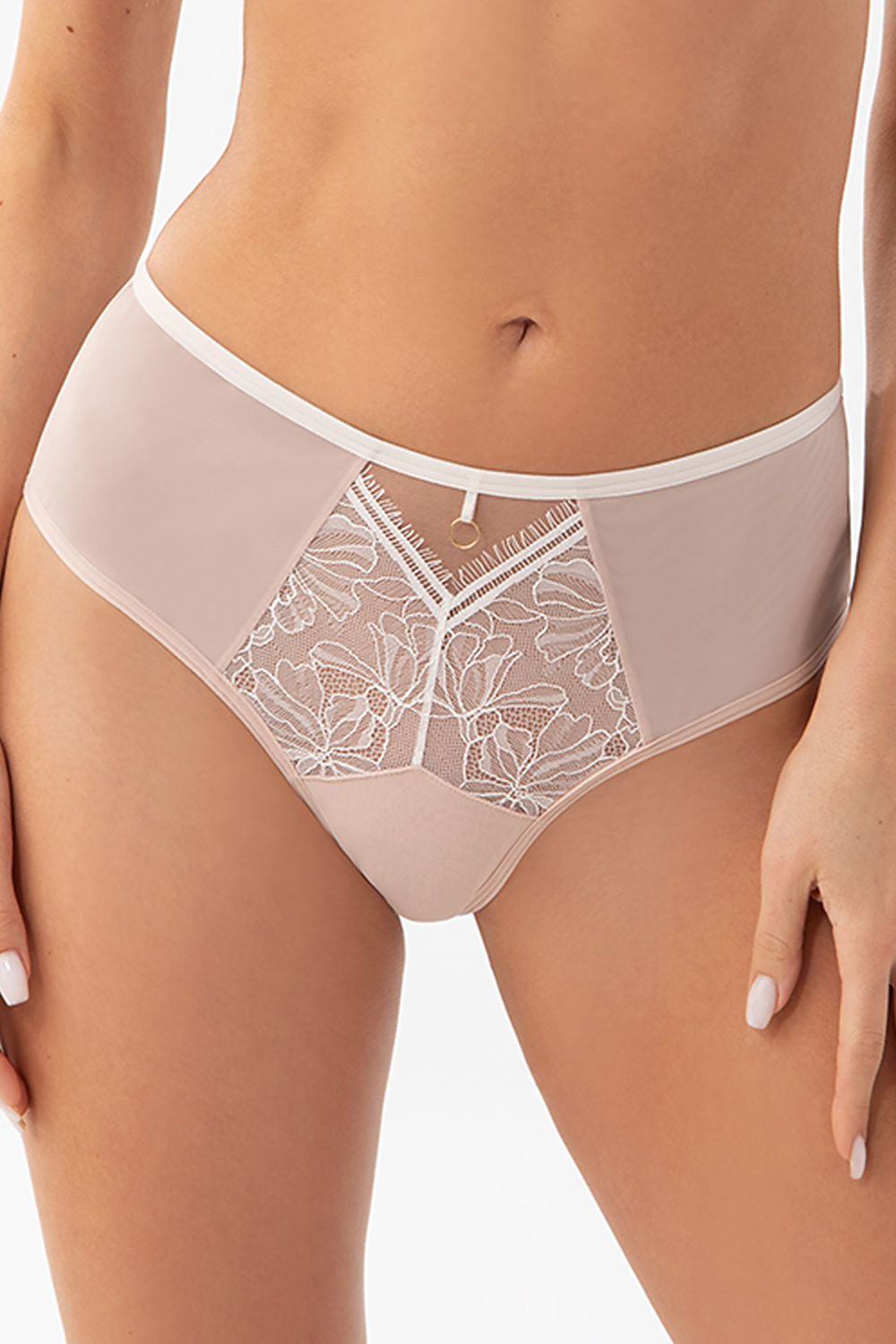 Brazil stílusú bugyi model 212776 Gorsenia Lingerie
