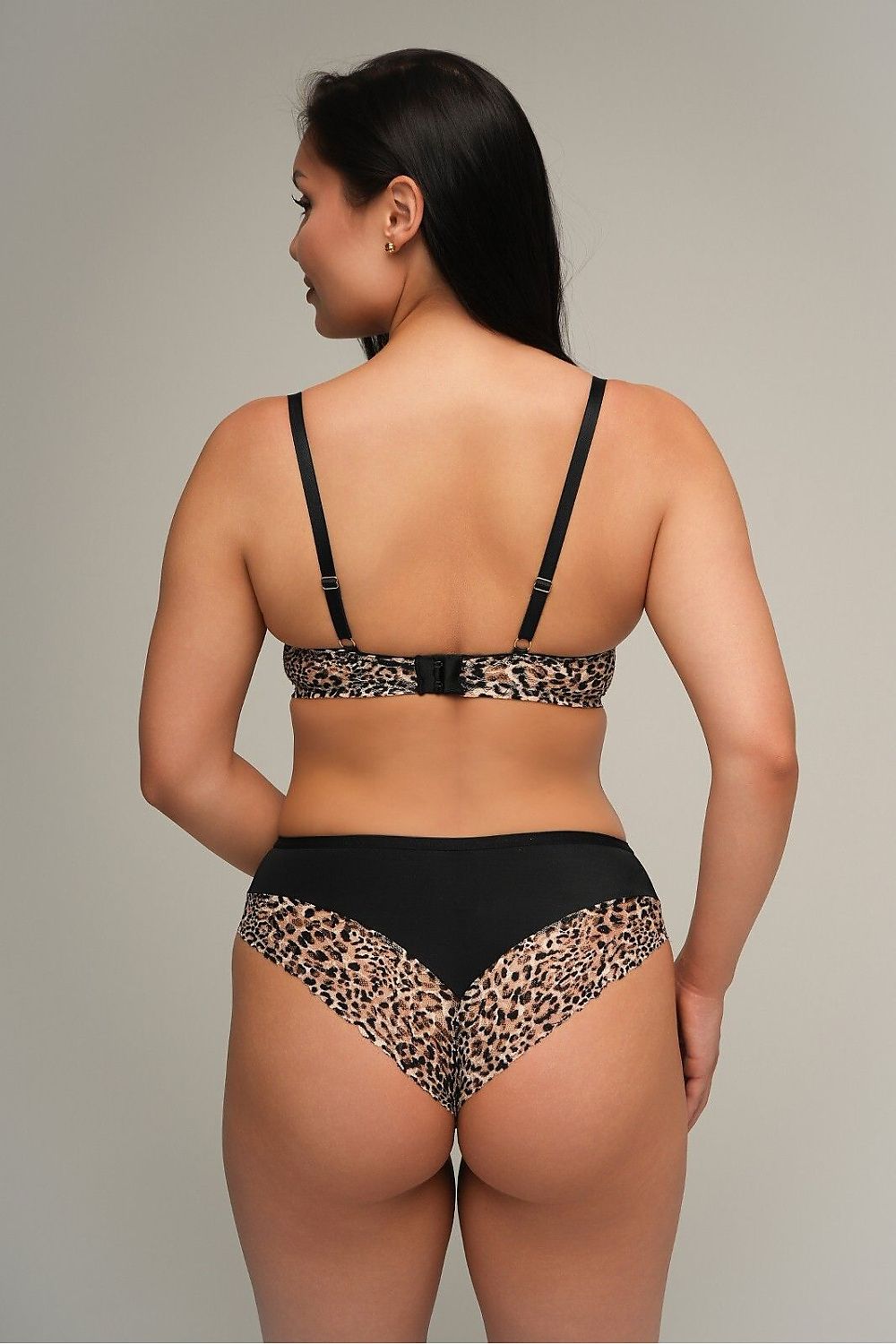 Brazil stílusú bugyi model 215998 Ava