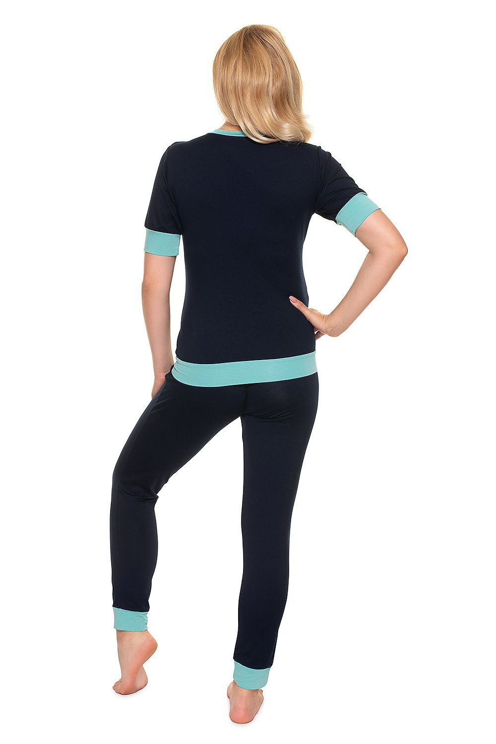 Pizsama model 157825 PeeKaBoo