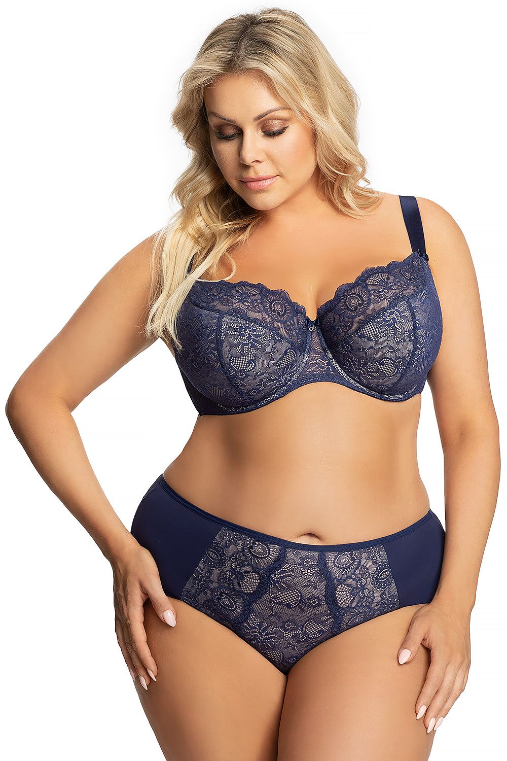 semi-soft model 172152 Gorsenia Lingerie