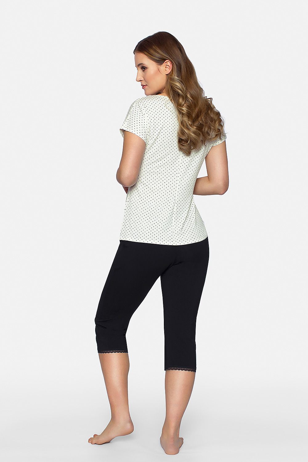 Pizsama model 178045 Babella