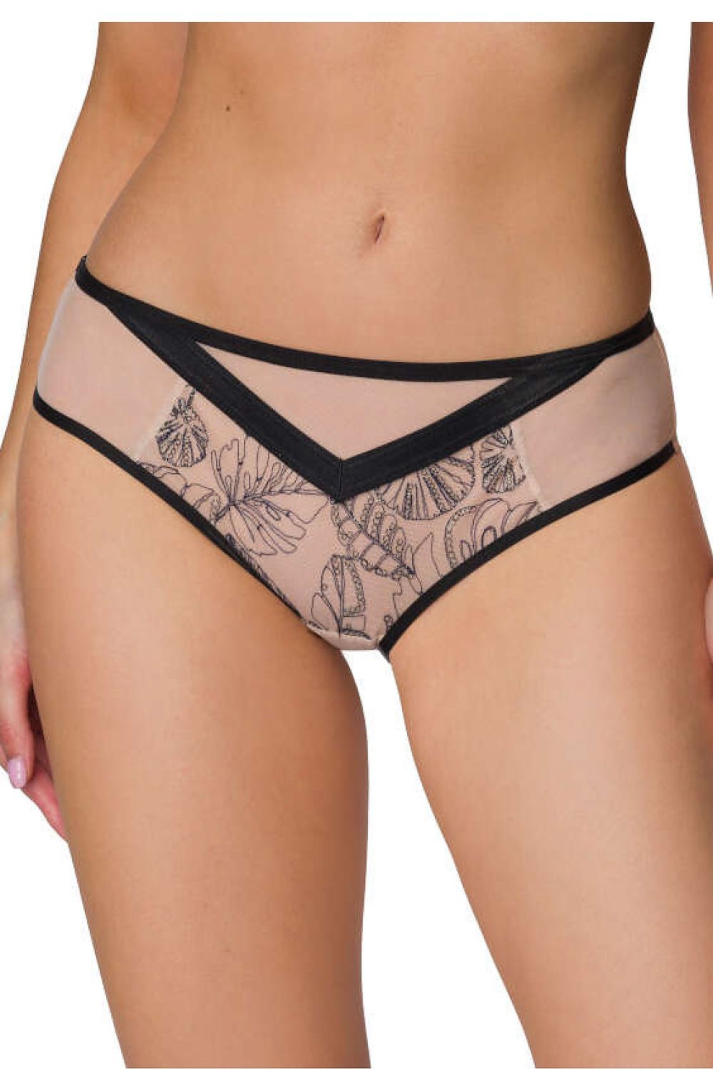 Tanga model 204044 Mat