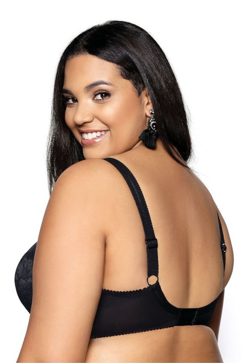  Merevitős melltartó model 204090 Mat 