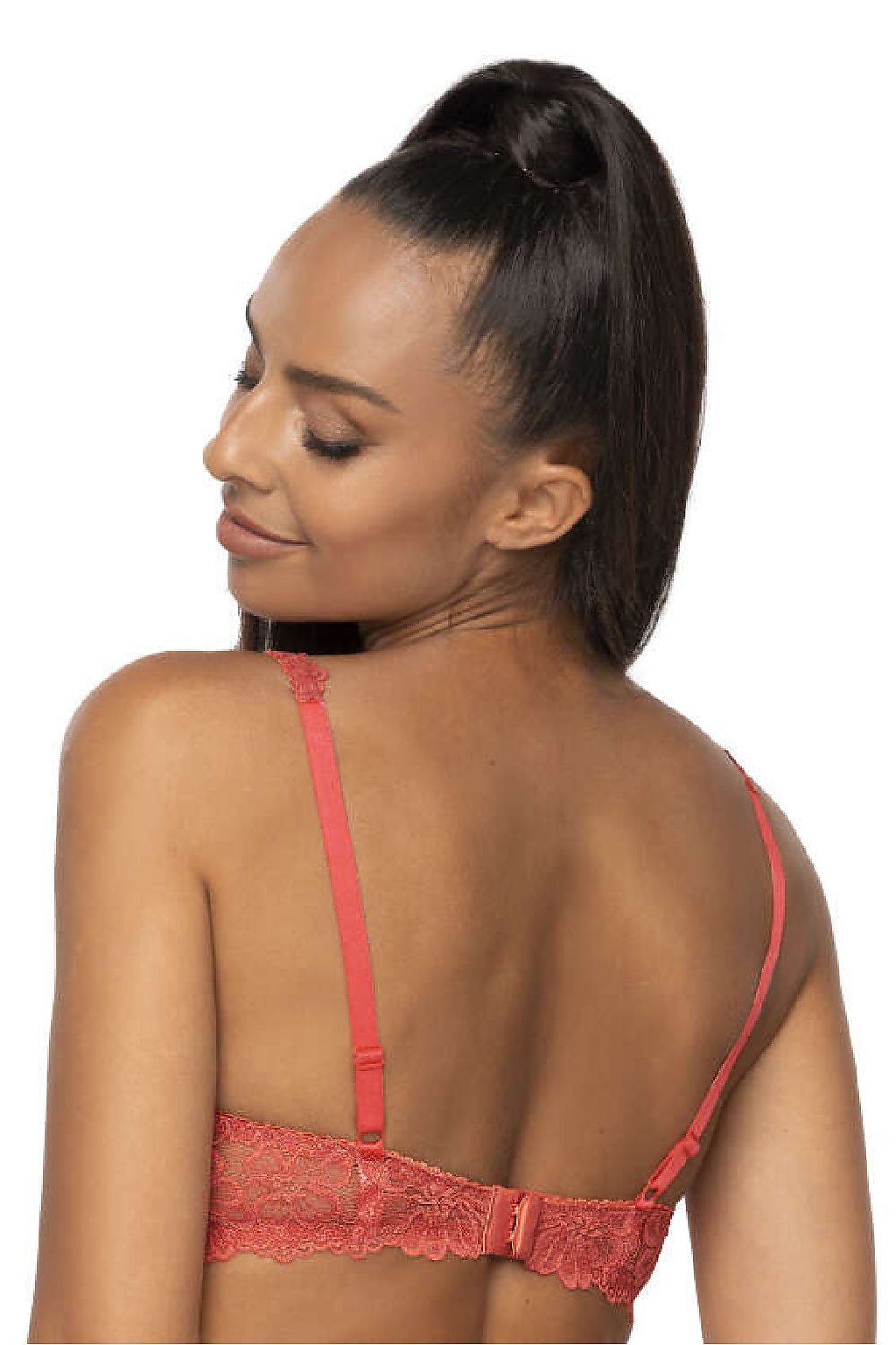  Merevitős melltartó model 204098 Mat 