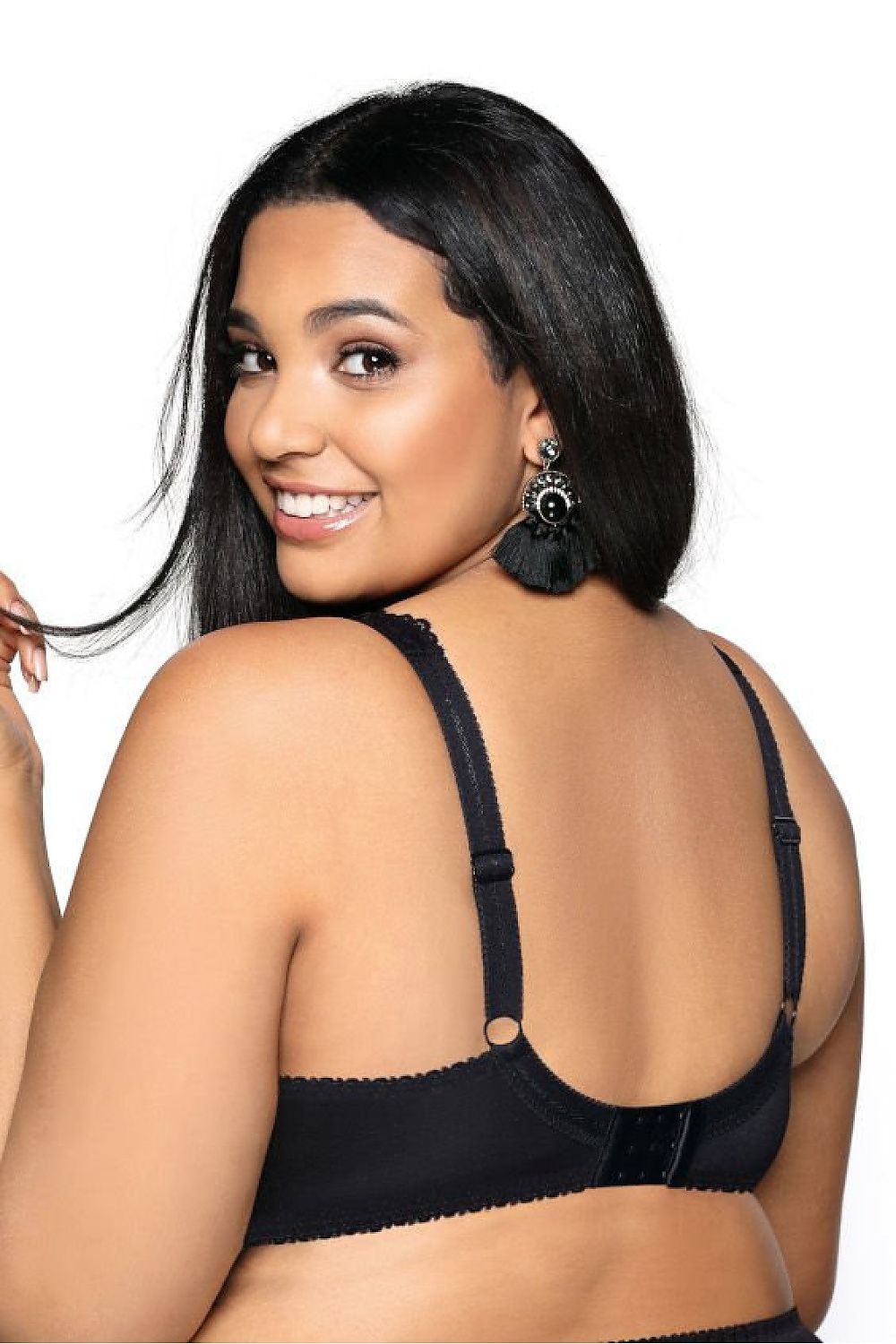  Merevitős melltartó model 204180 Mat 