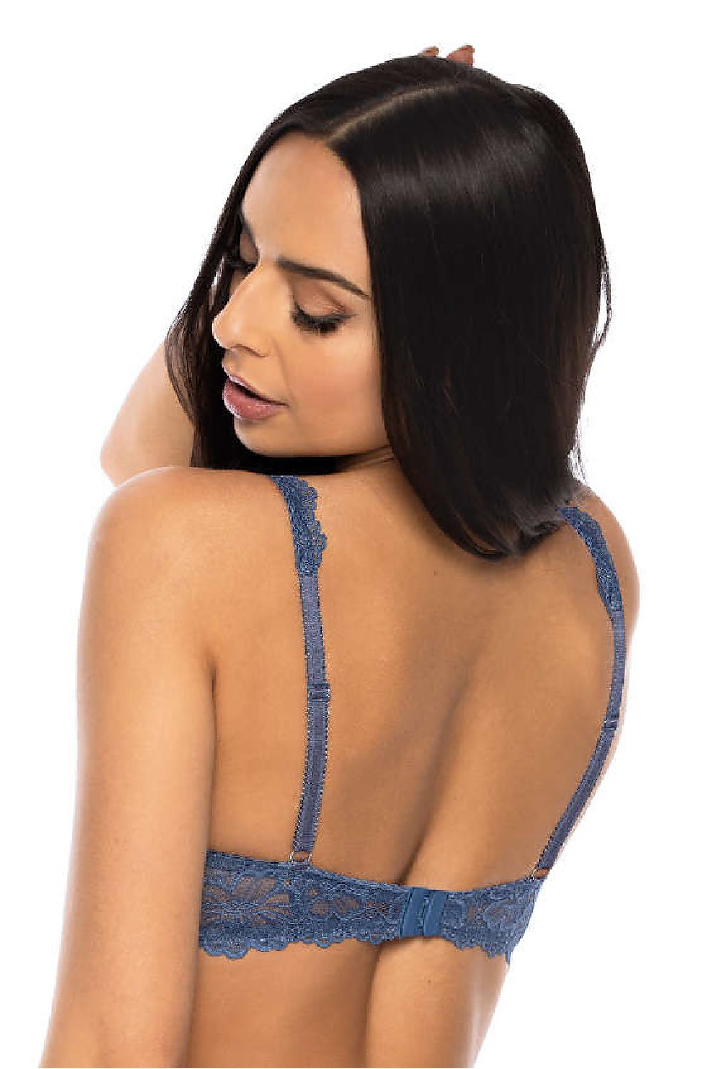  Merevitős melltartó model 204195 Mat 