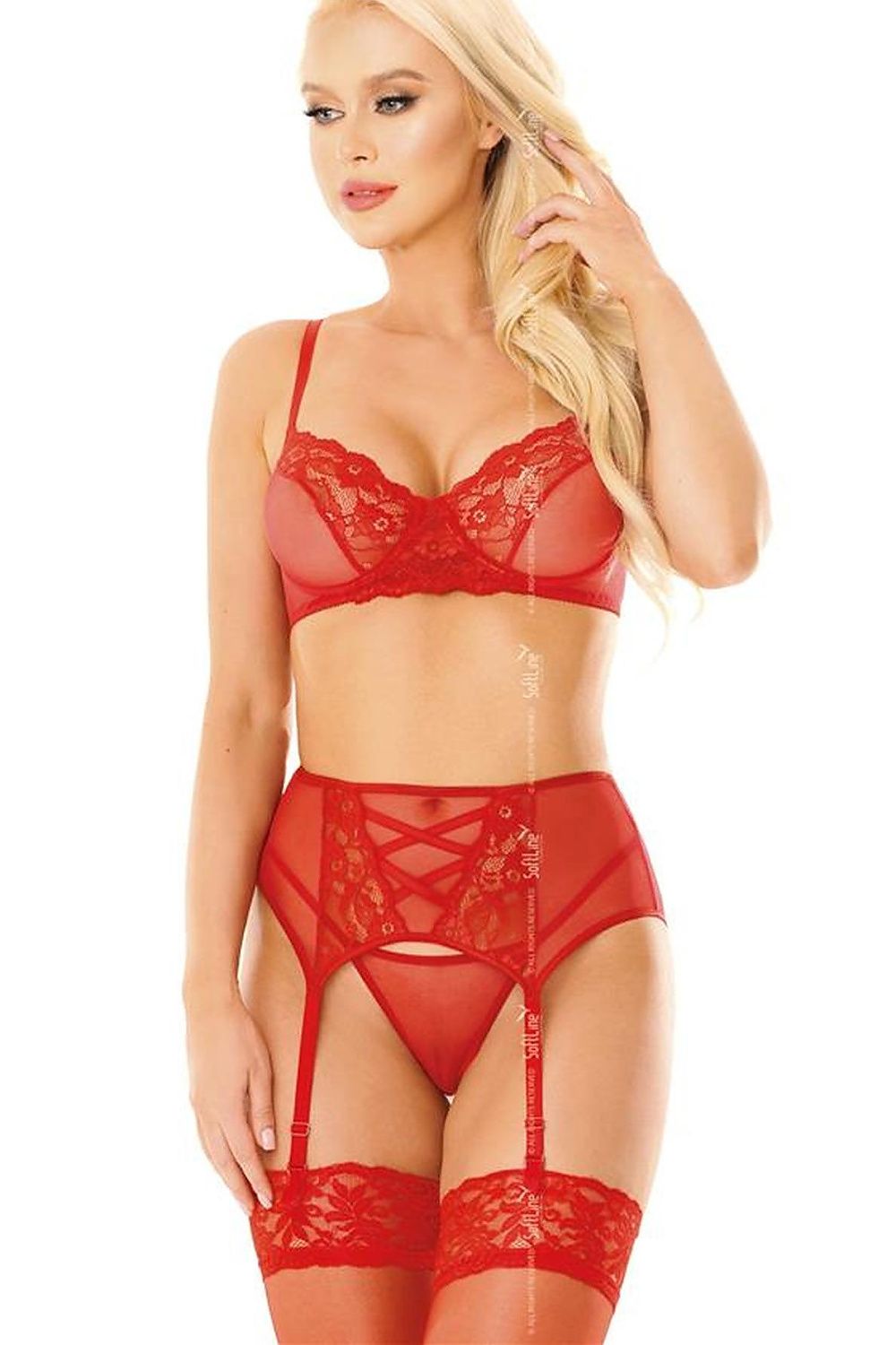 Szexi együttes model 206871 SoftLine Collection