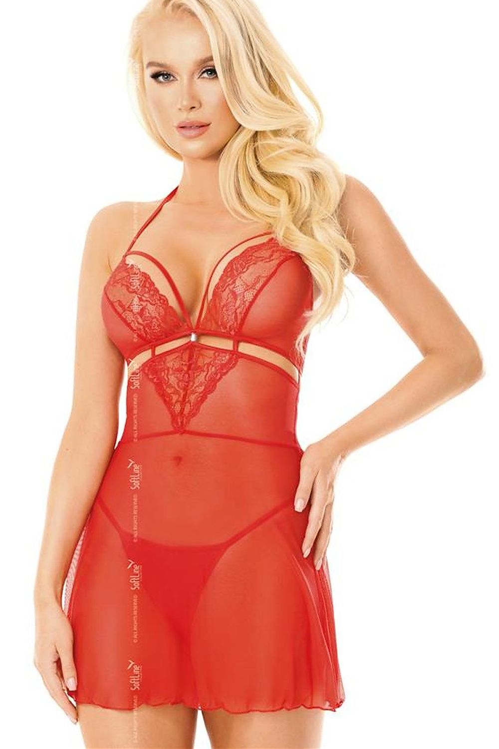 Szexi együttes model 206876 SoftLine Collection