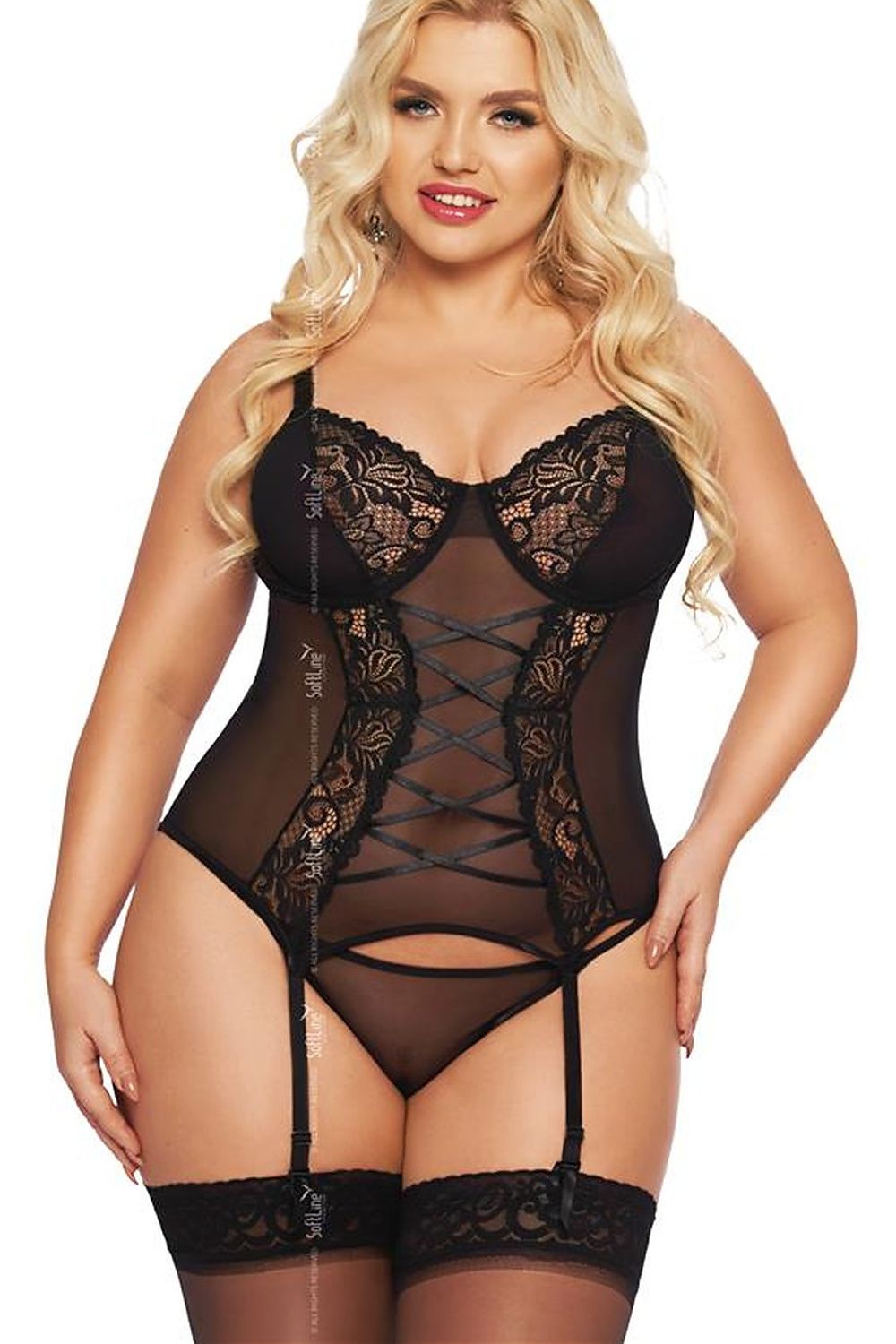  Szexi együttes model 206920 SoftLine Collection 