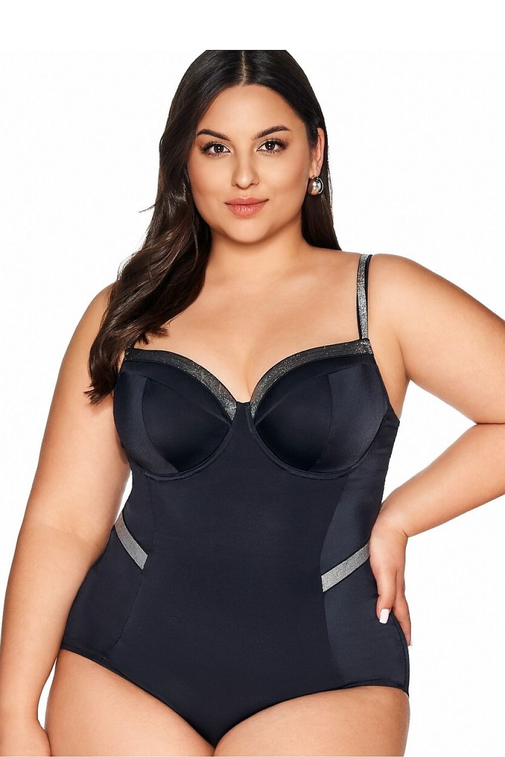  Egyrészes fürdőruha model 211878 Ava 