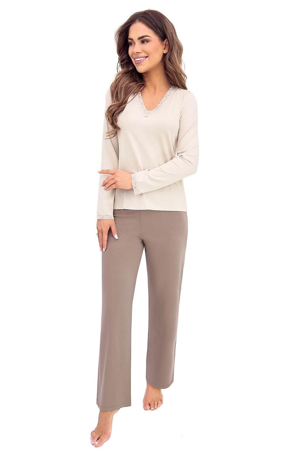  Pizsama model 217112 Donna 