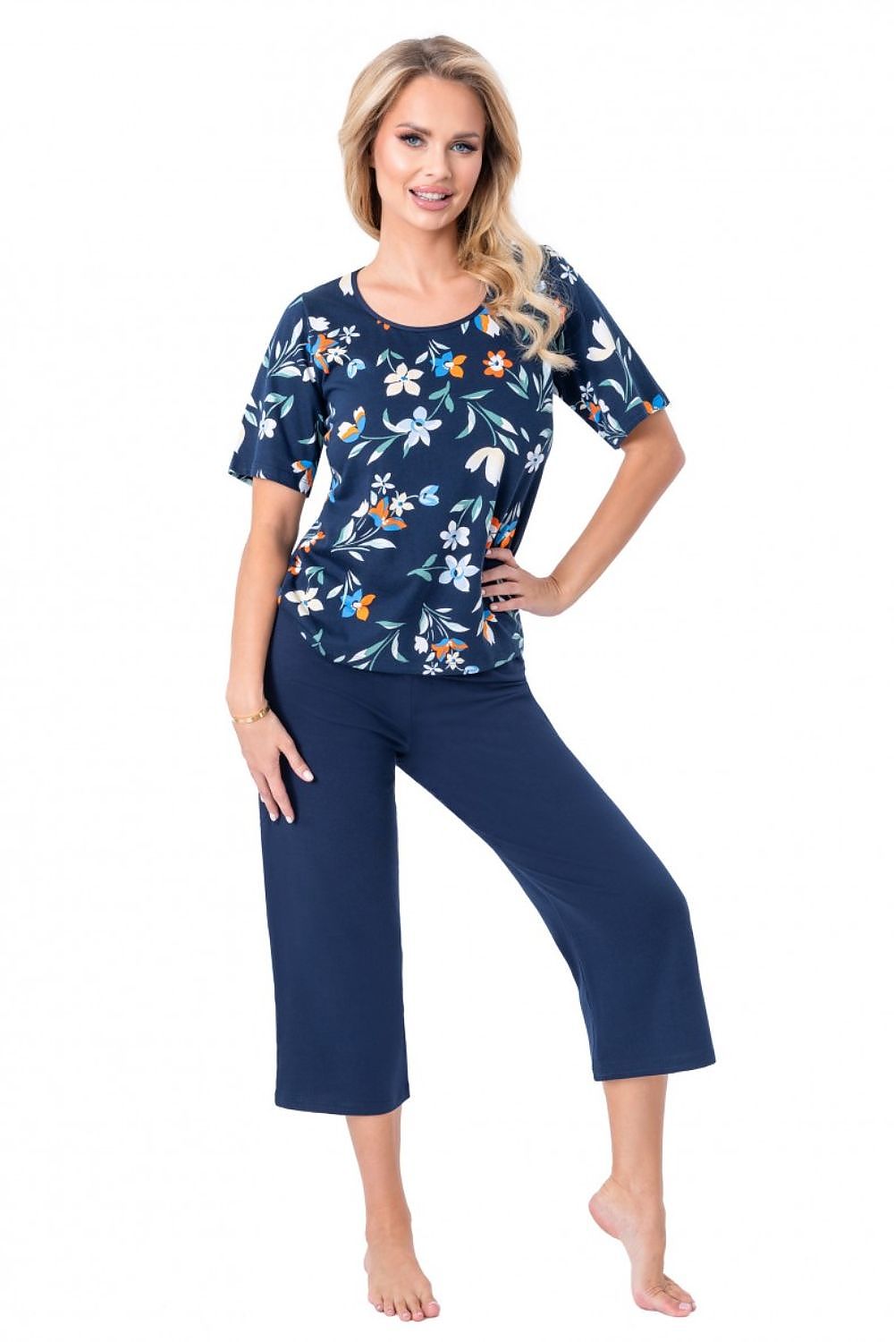  Pizsama model 218031 Donna 