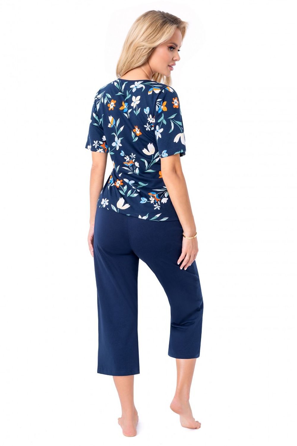 Pizsama model 218031 Donna 