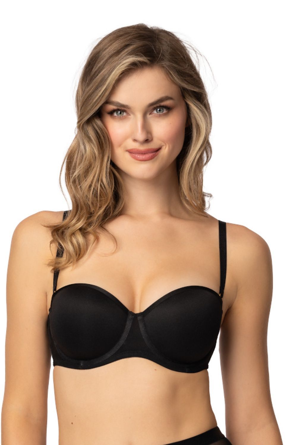  Félkosaras melltartó model 219275 Mat 