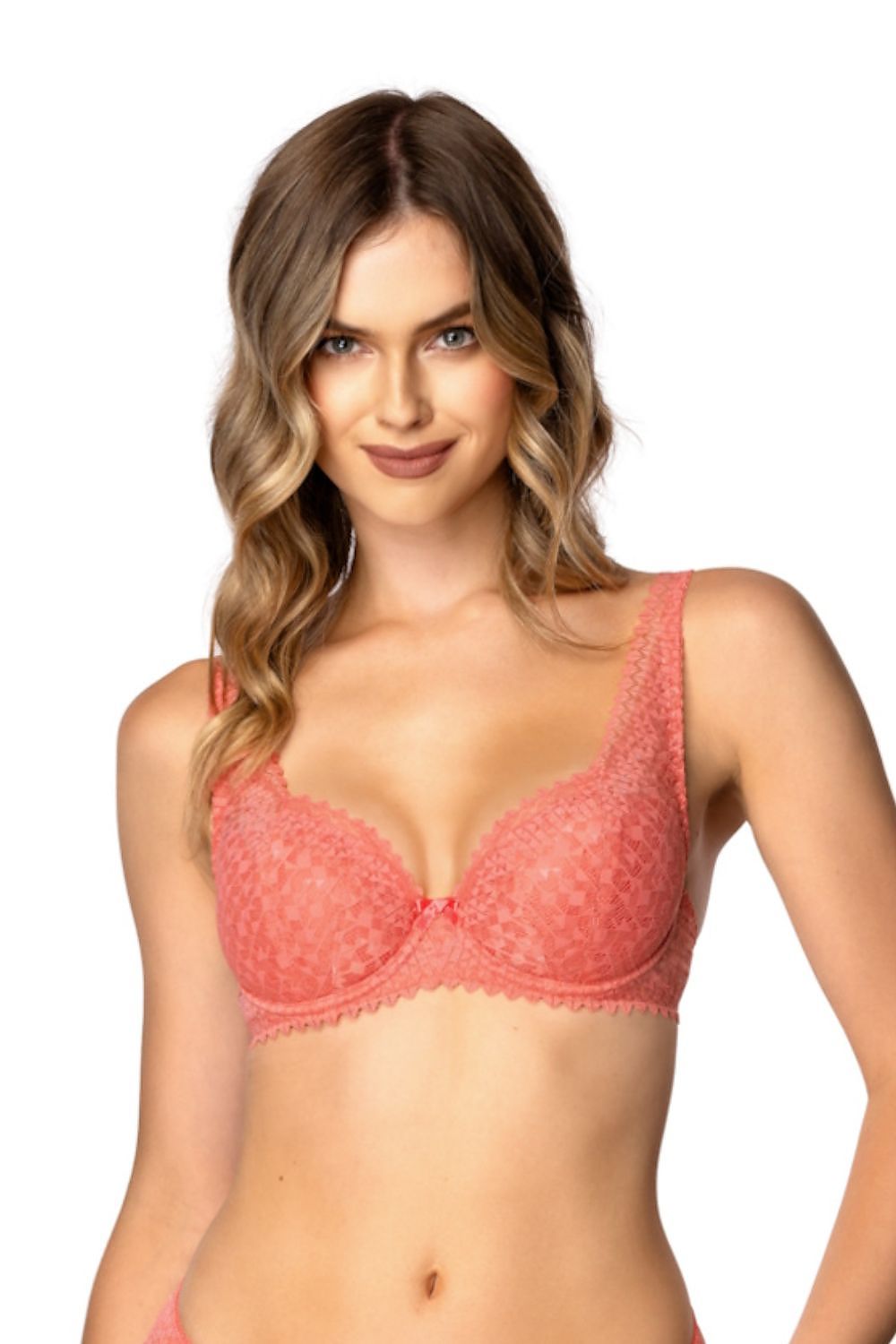  Merevitős melltartó model 219283 Mat 