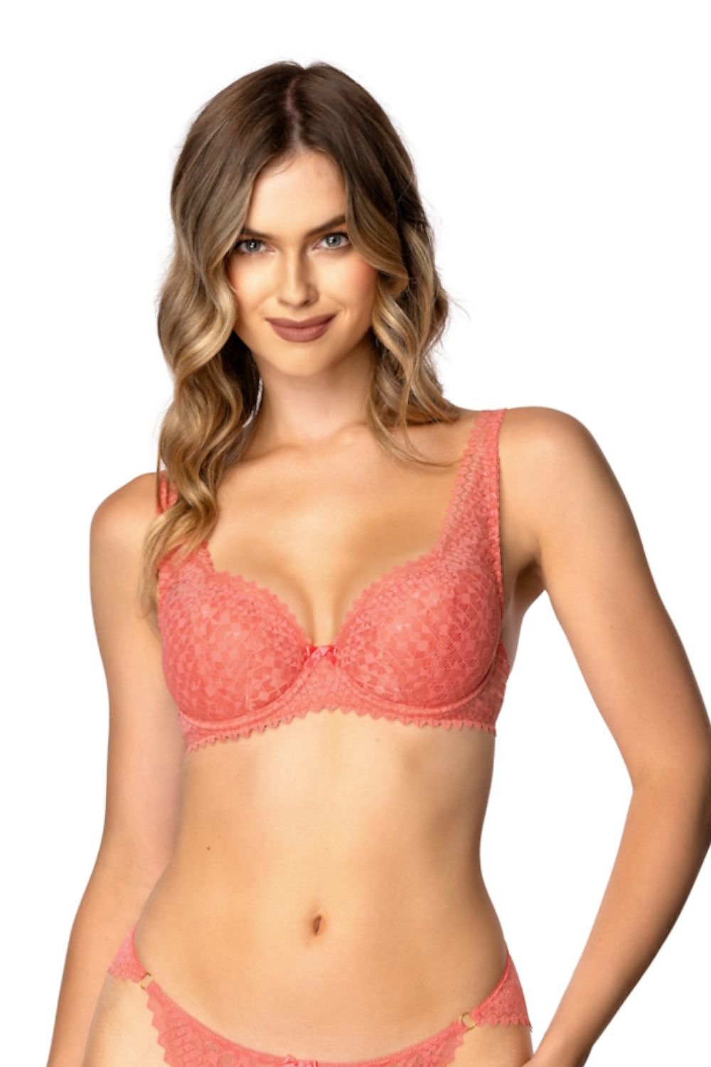  Merevitős melltartó model 219285 Mat 