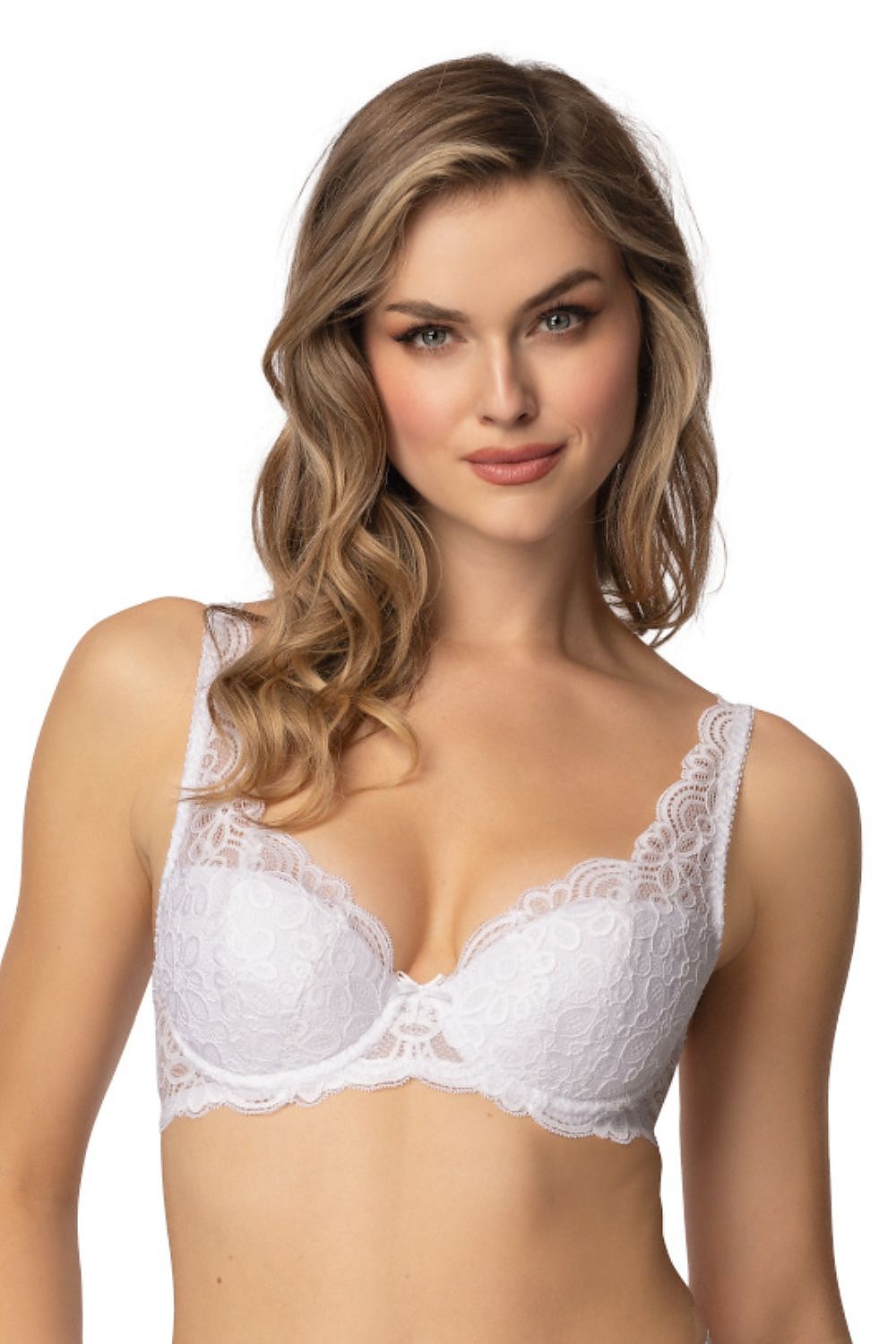  Merevitős melltartó model 219292 Mat 