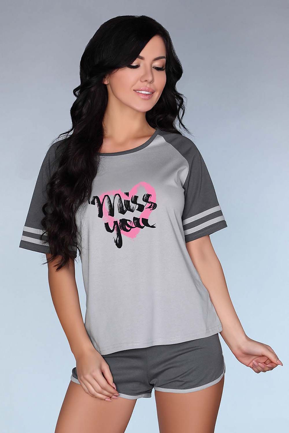  Pizsama model 113940 Livia Corsetti Fashion 