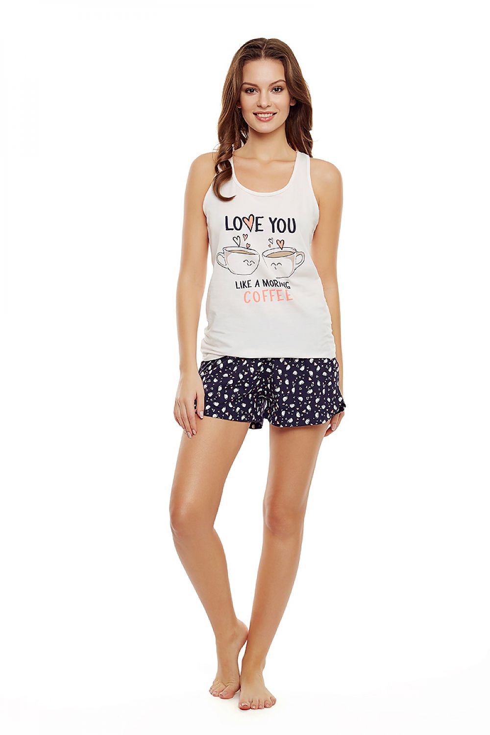 Pizsama model 116304 Henderson