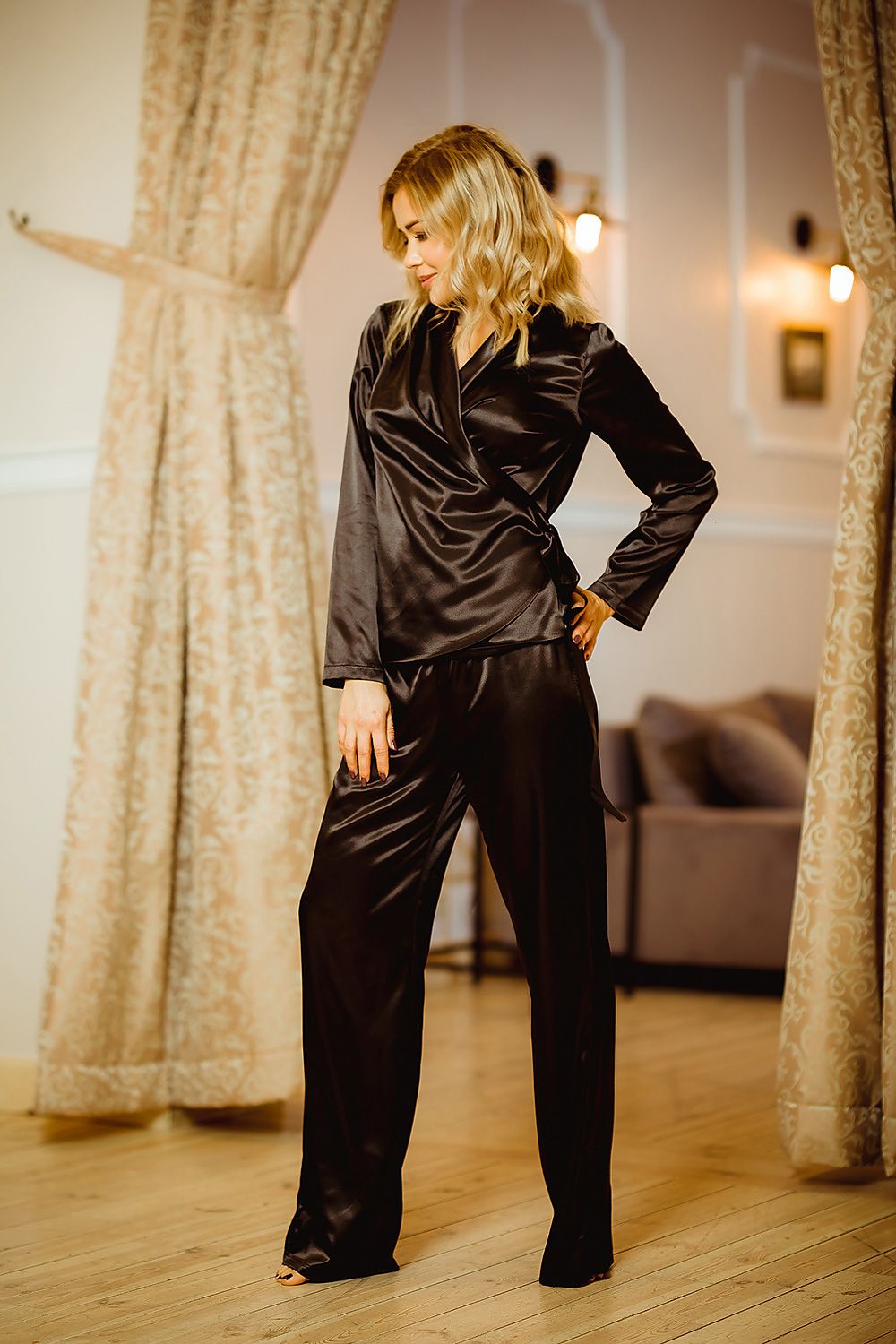  Pizsama model 151034 Kalimo 