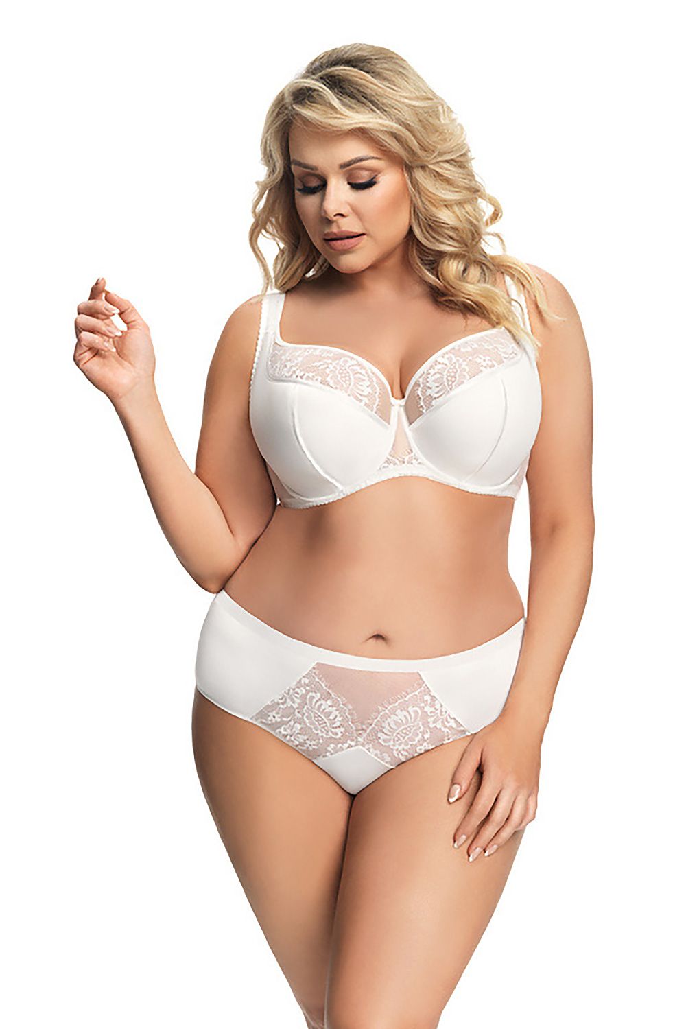 semi-soft model 158892 Gorsenia Lingerie