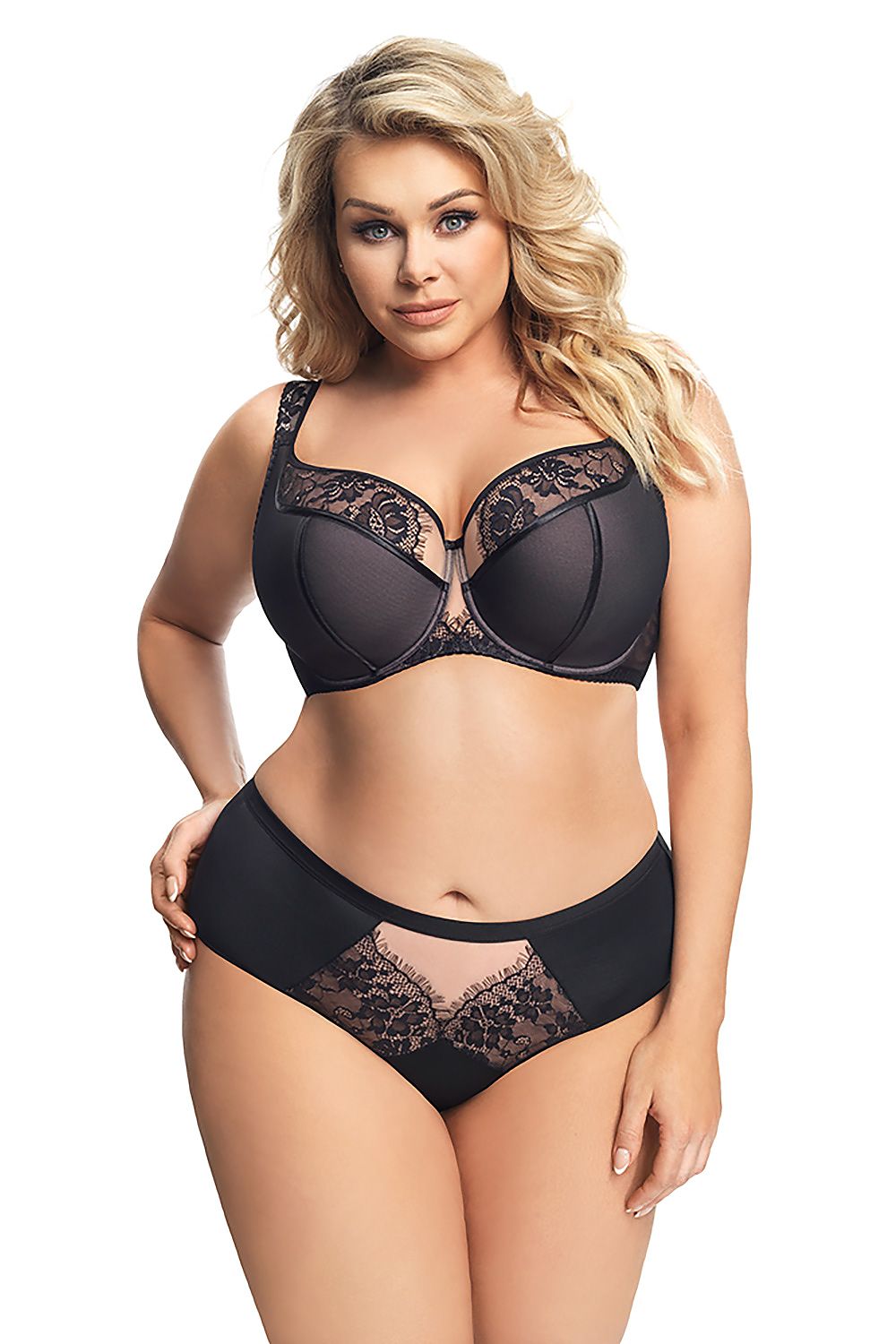  semi-soft model 158893 Gorsenia Lingerie 