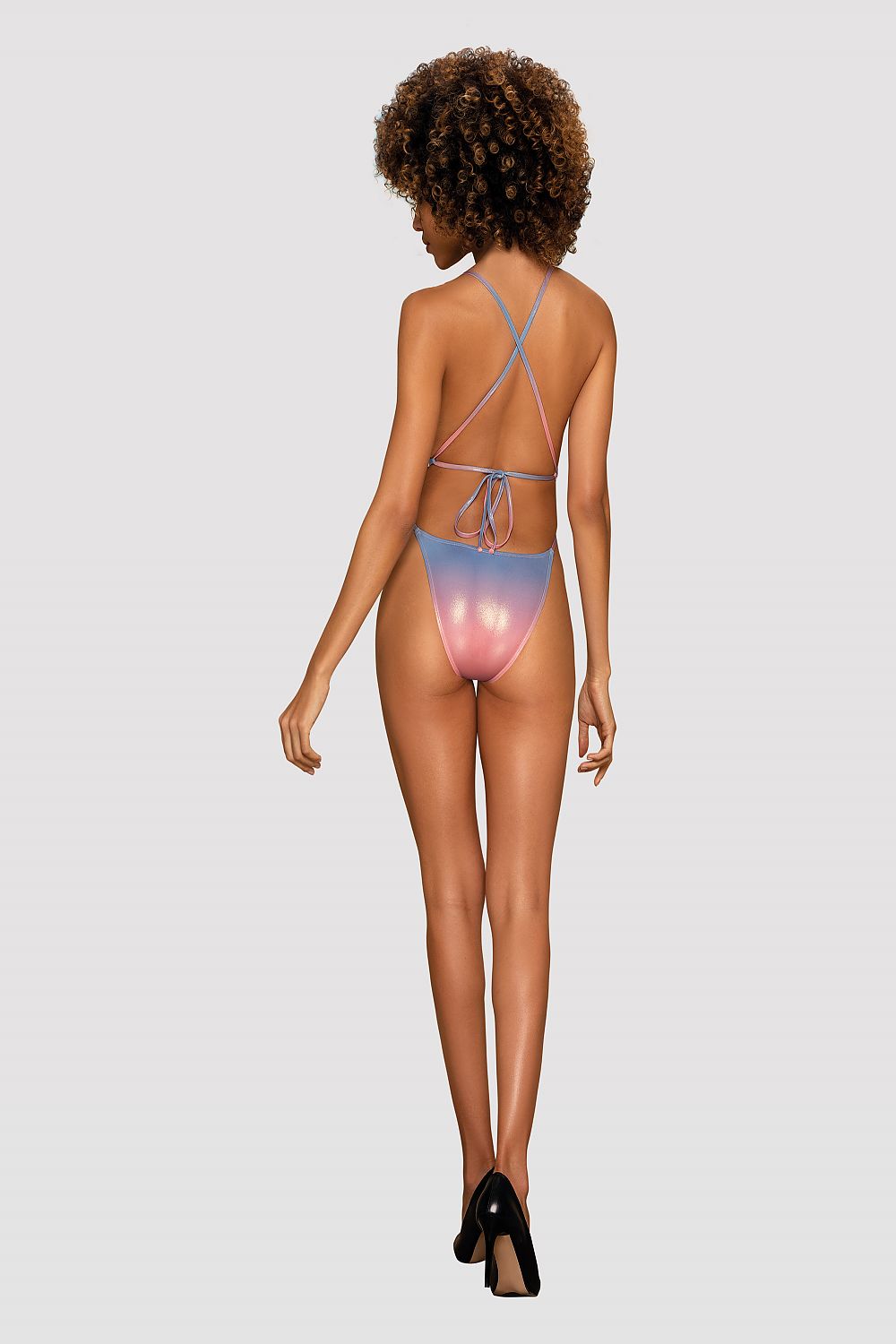  Egyrészes fürdőruha model 168110 Obsessive 