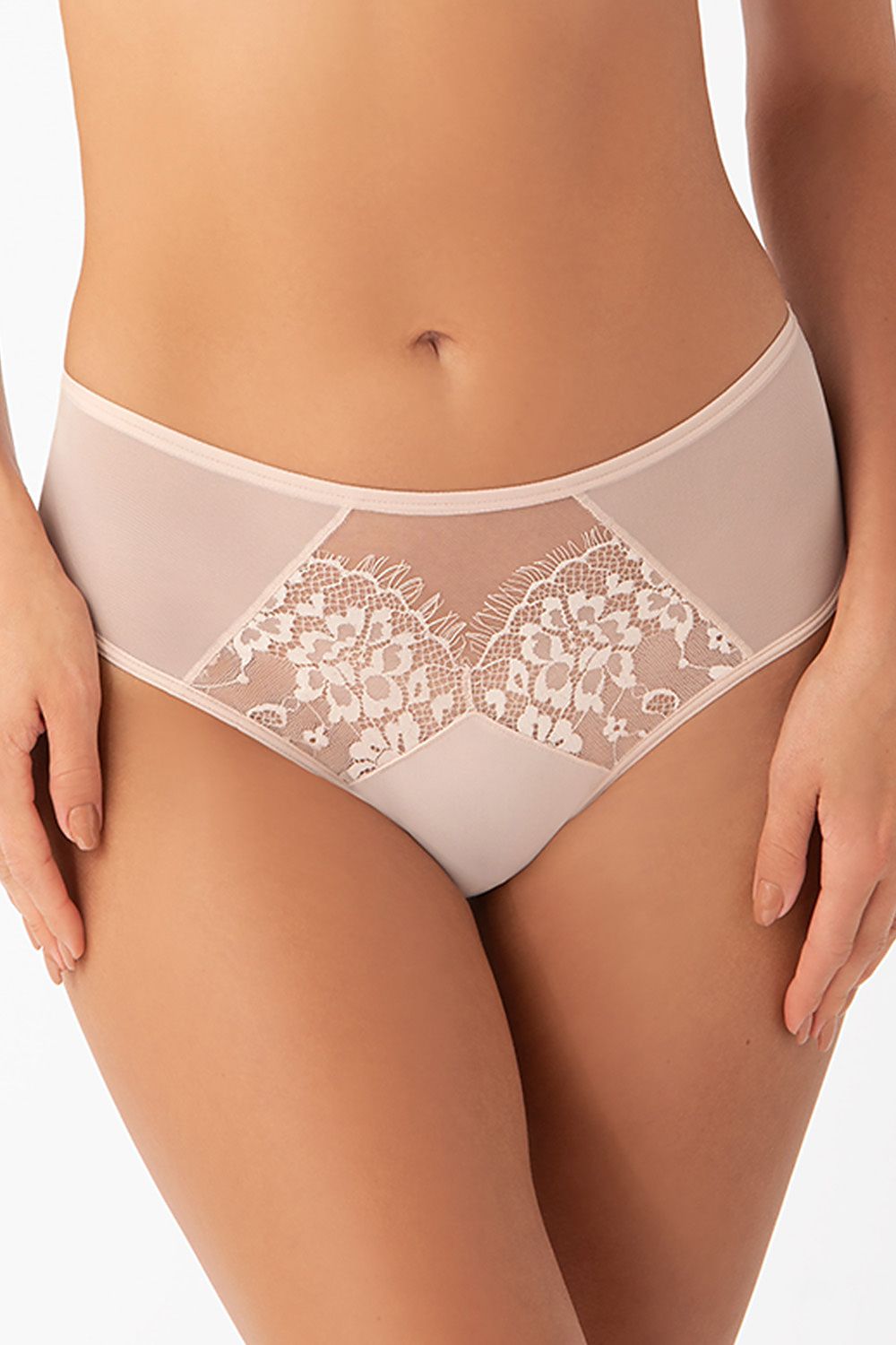  Brazil stílusú bugyi model 182028 Gorsenia Lingerie 