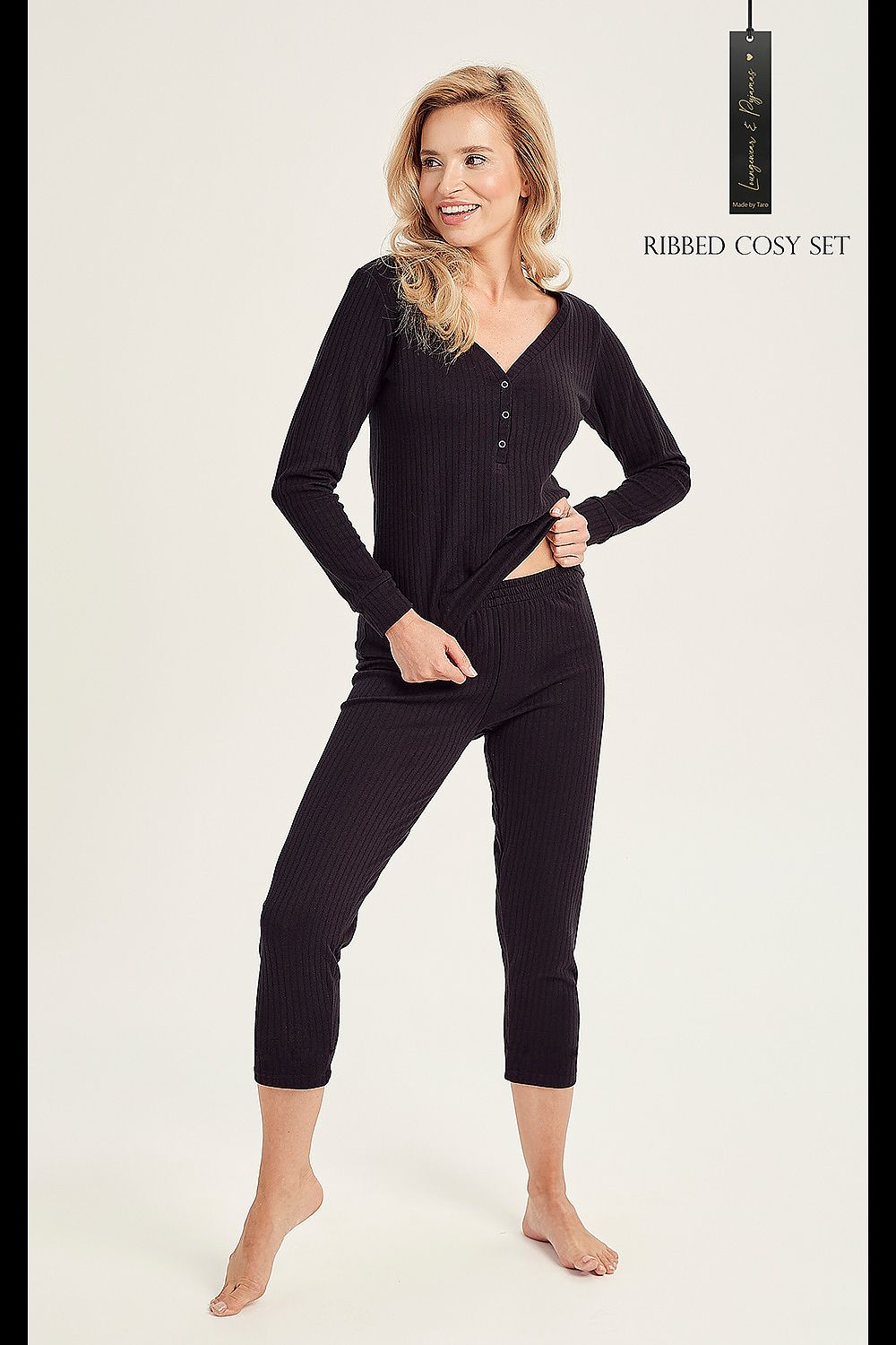  Pizsama model 183016 Taro 