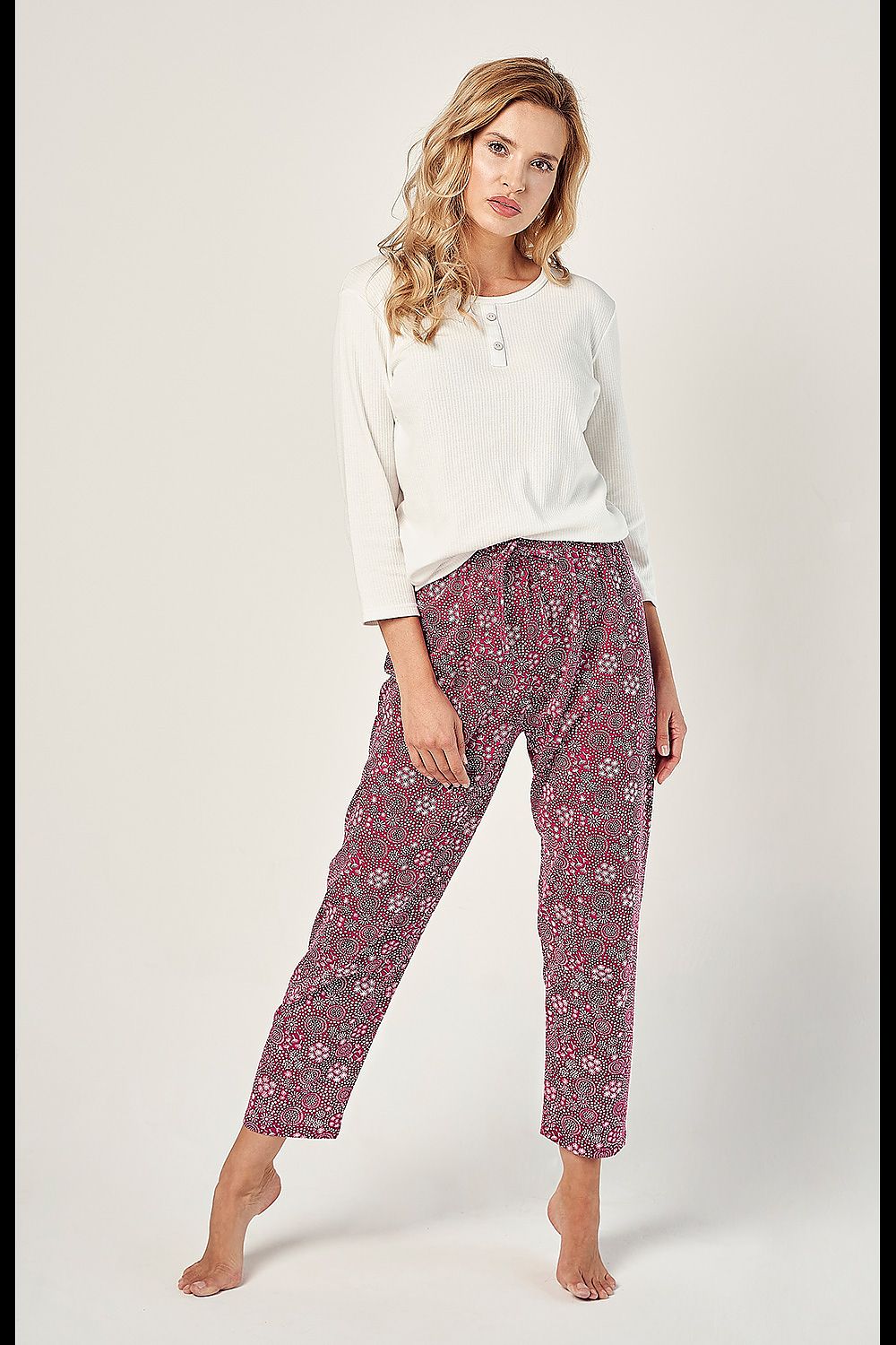 Pizsama model 183023 Taro