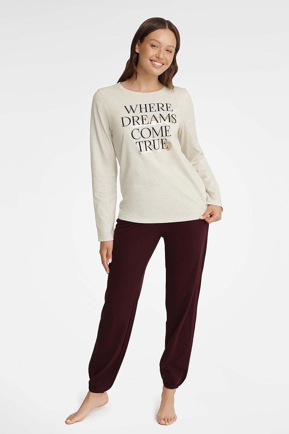 Pizsama model 183857 Henderson