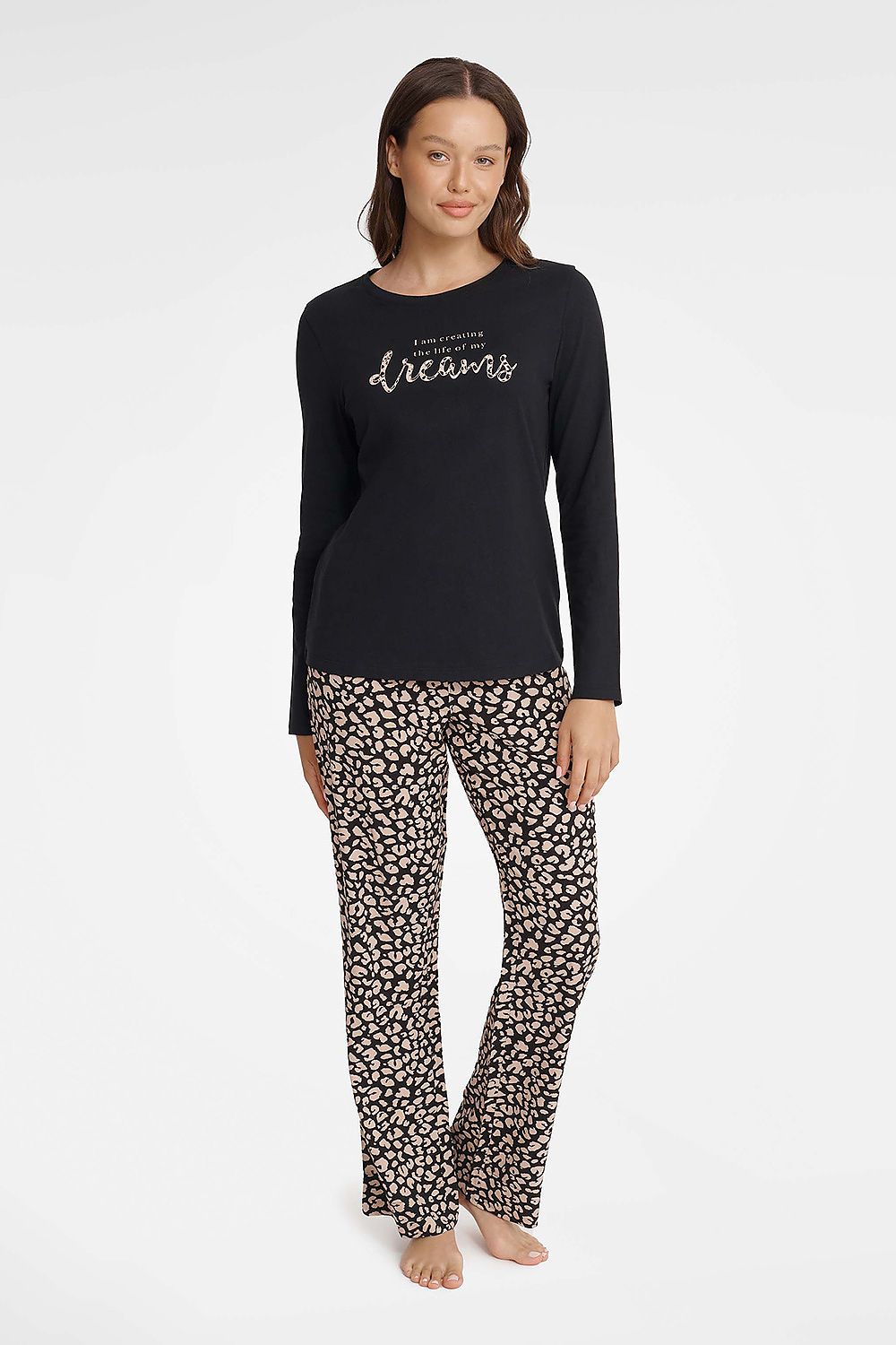 Pizsama model 183859 Henderson