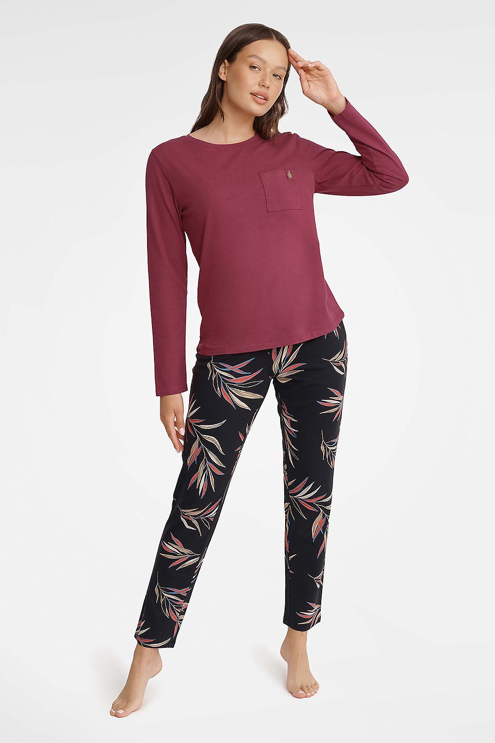  Pizsama model 183860 Henderson 