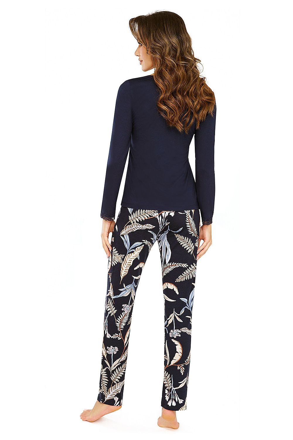  Pizsama model 184074 Donna 